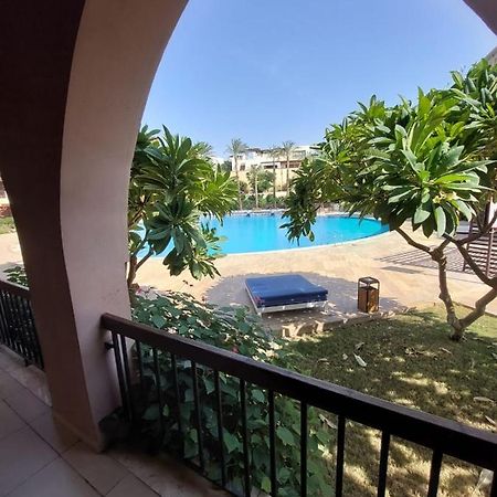 Ground Floor Apartment By Circular Pool In Talabay Aqaba Ngoại thất bức ảnh