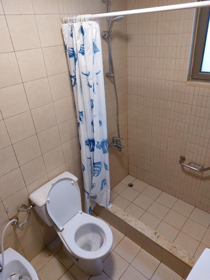 Ground Floor Apartment By Circular Pool In Talabay Aqaba Ngoại thất bức ảnh