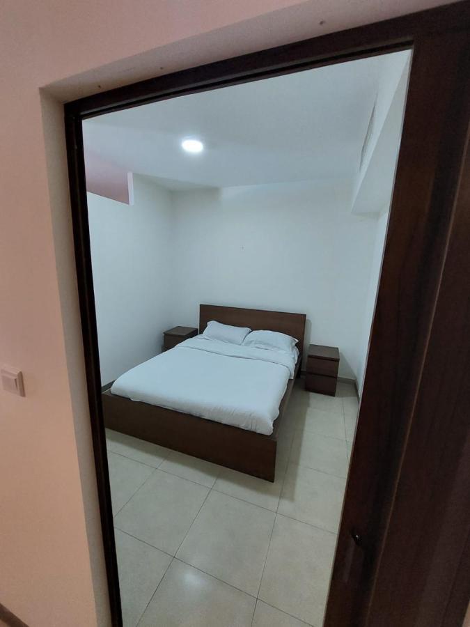Ground Floor Apartment By Circular Pool In Talabay Aqaba Ngoại thất bức ảnh