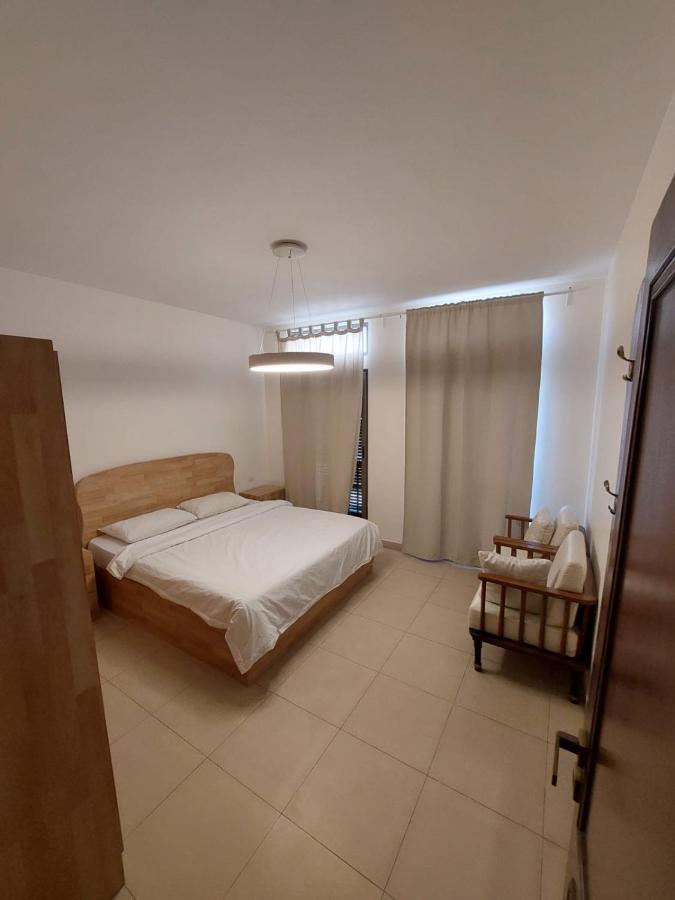 Ground Floor Apartment By Circular Pool In Talabay Aqaba Ngoại thất bức ảnh