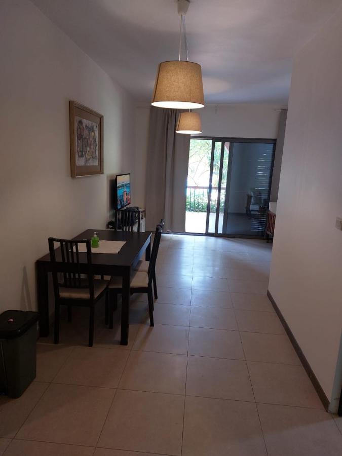 Ground Floor Apartment By Circular Pool In Talabay Aqaba Ngoại thất bức ảnh