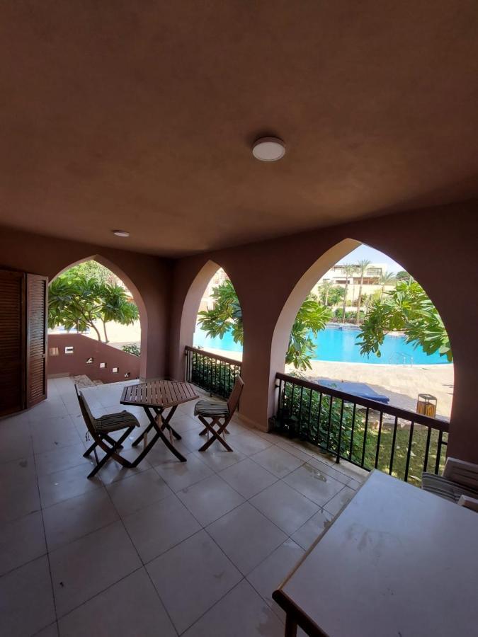 Ground Floor Apartment By Circular Pool In Talabay Aqaba Ngoại thất bức ảnh