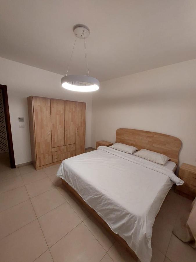 Ground Floor Apartment By Circular Pool In Talabay Aqaba Ngoại thất bức ảnh