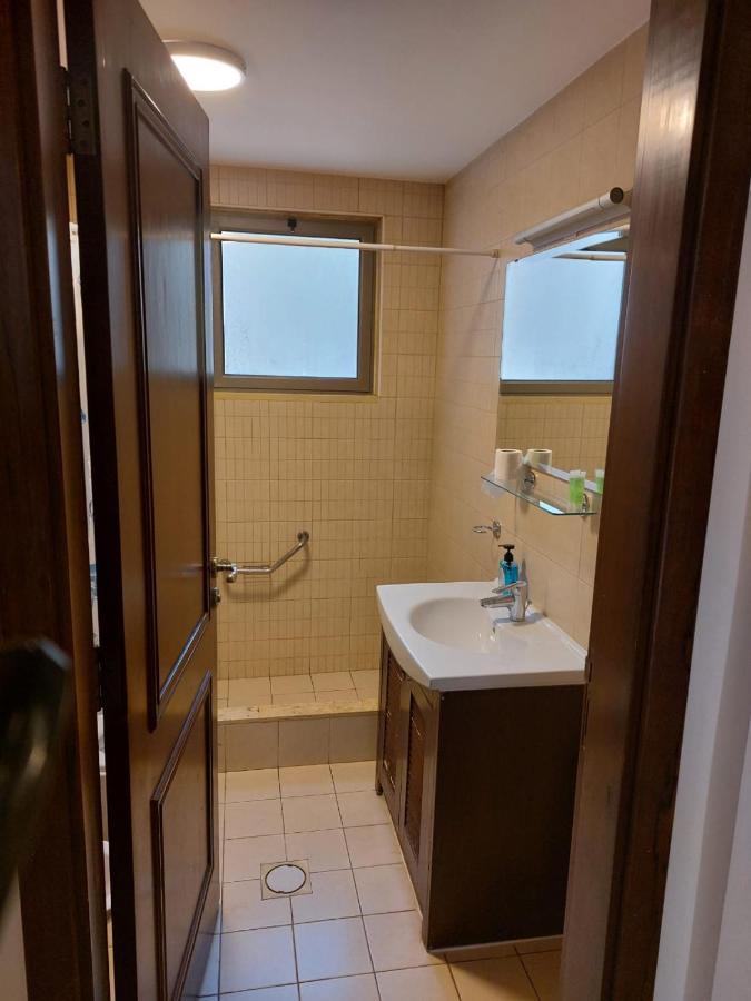 Ground Floor Apartment By Circular Pool In Talabay Aqaba Ngoại thất bức ảnh
