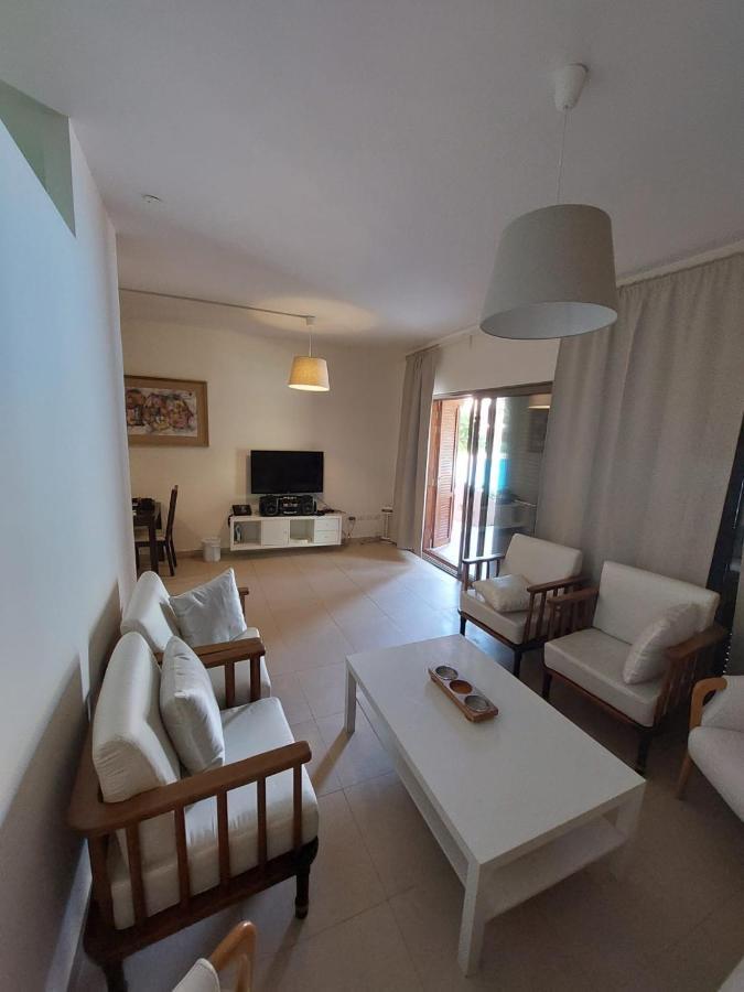 Ground Floor Apartment By Circular Pool In Talabay Aqaba Ngoại thất bức ảnh