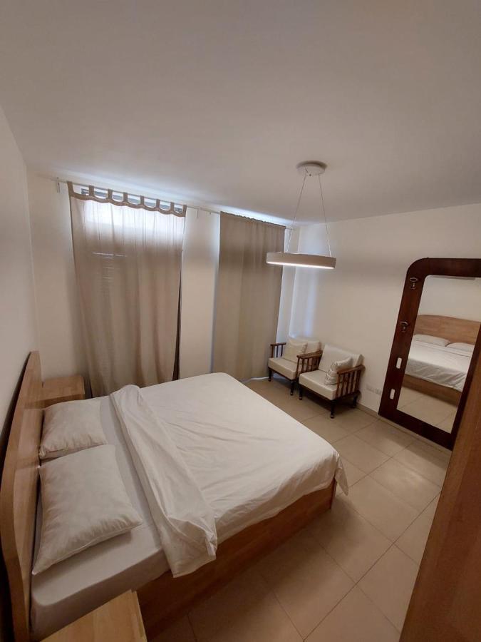 Ground Floor Apartment By Circular Pool In Talabay Aqaba Ngoại thất bức ảnh