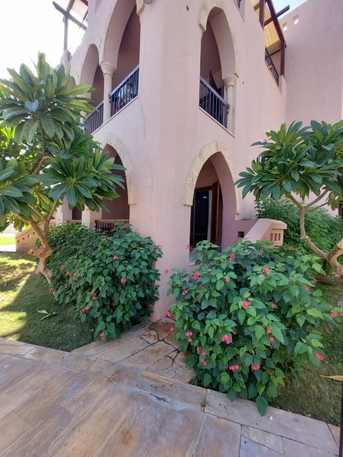 Ground Floor Apartment By Circular Pool In Talabay Aqaba Ngoại thất bức ảnh