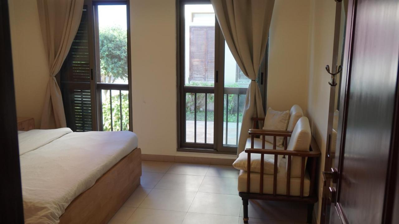 Ground Floor Apartment By Circular Pool In Talabay Aqaba Ngoại thất bức ảnh