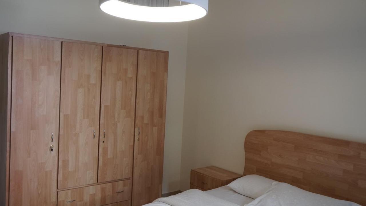 Ground Floor Apartment By Circular Pool In Talabay Aqaba Ngoại thất bức ảnh