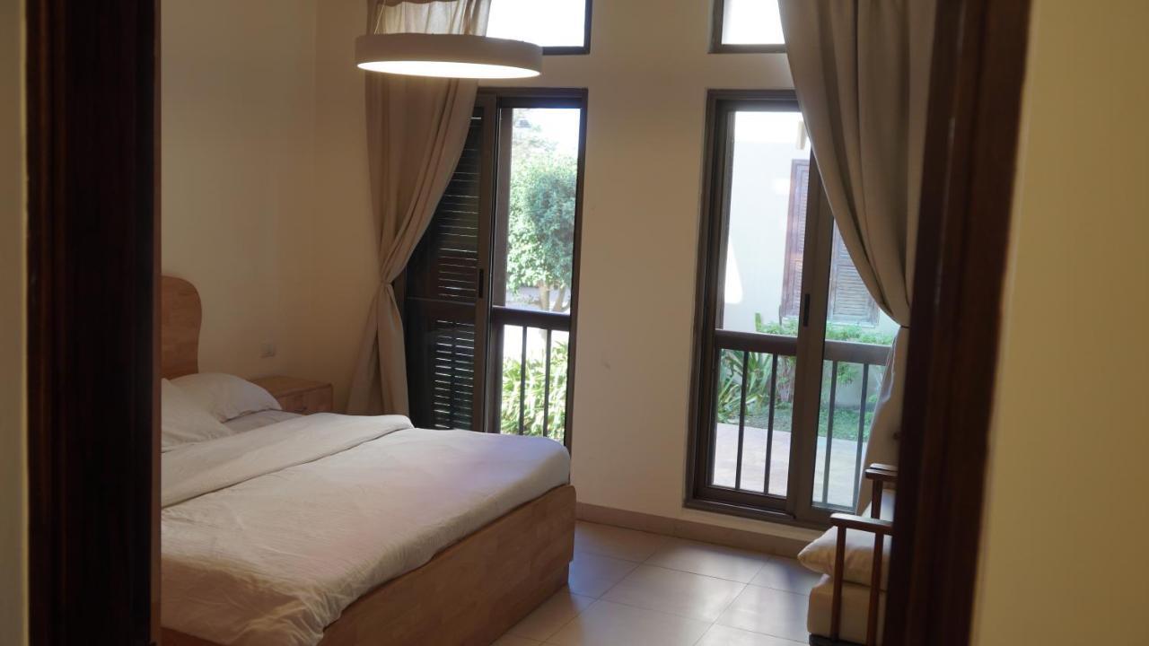 Ground Floor Apartment By Circular Pool In Talabay Aqaba Ngoại thất bức ảnh