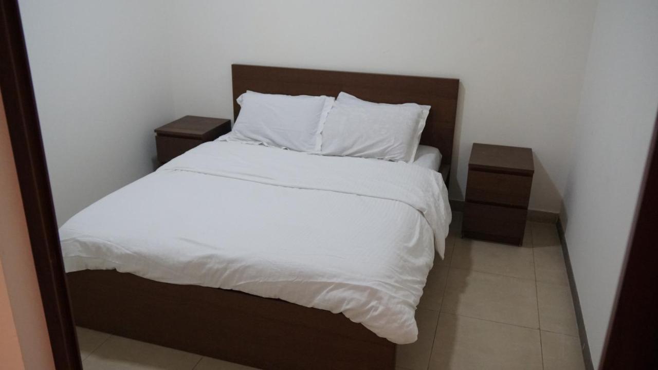 Ground Floor Apartment By Circular Pool In Talabay Aqaba Ngoại thất bức ảnh