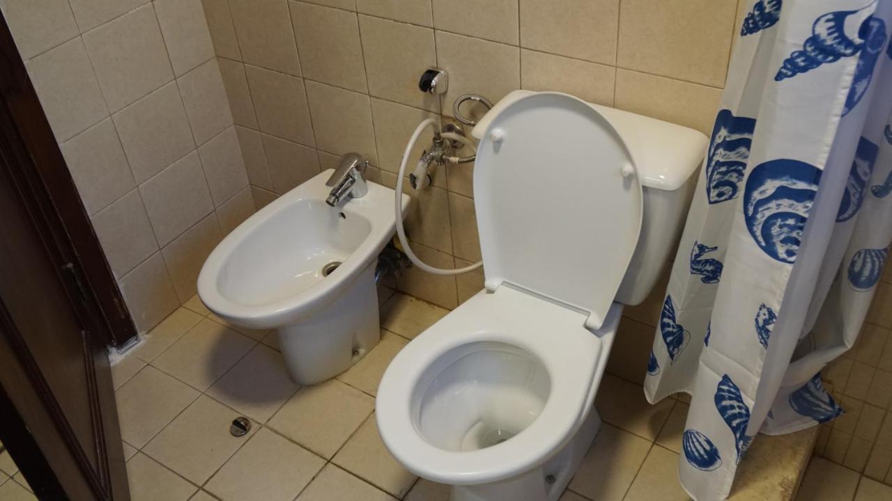 Ground Floor Apartment By Circular Pool In Talabay Aqaba Ngoại thất bức ảnh