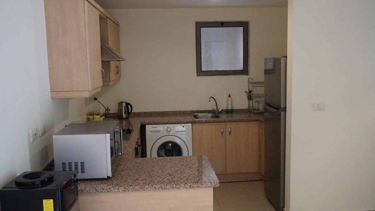 Ground Floor Apartment By Circular Pool In Talabay Aqaba Ngoại thất bức ảnh