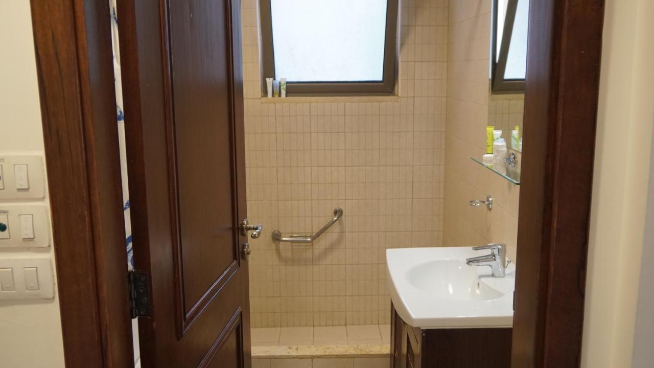 Ground Floor Apartment By Circular Pool In Talabay Aqaba Ngoại thất bức ảnh